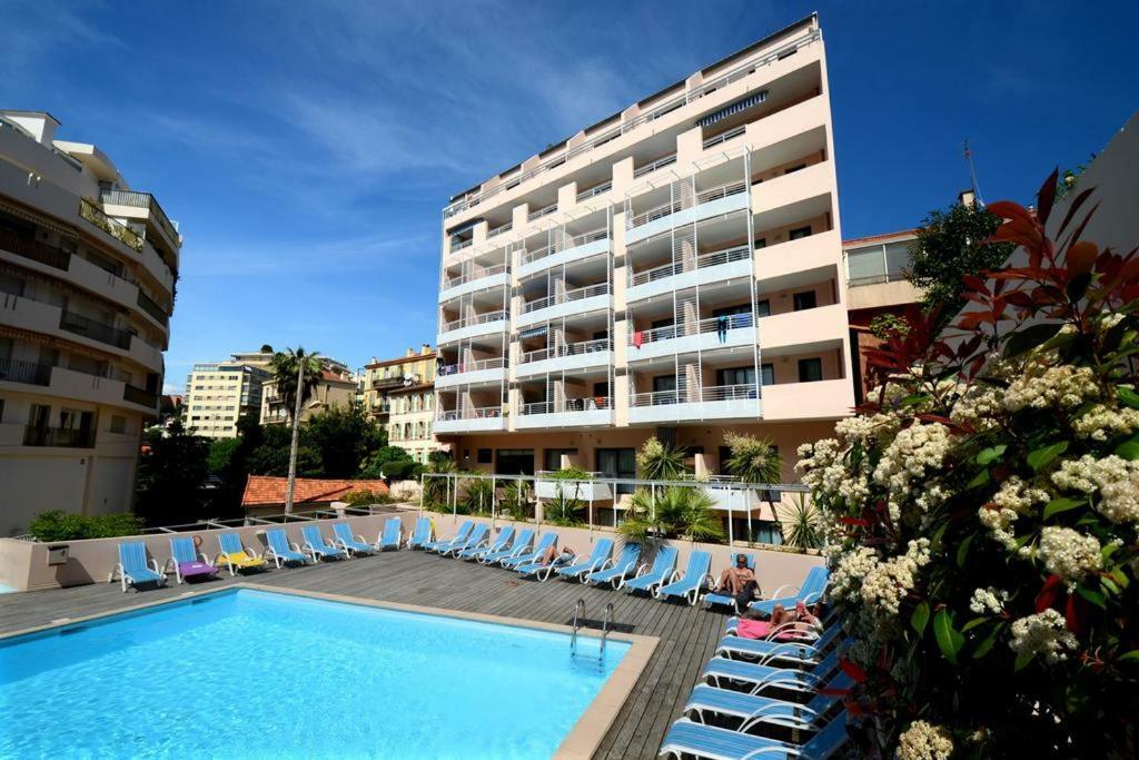 Cannoise, Et Piscine Apartment